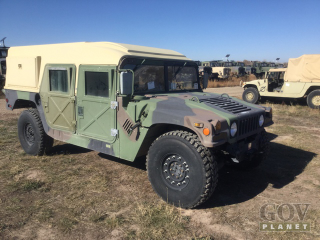 Illustration for article titled NPOCP 1991 Hummer $29,500